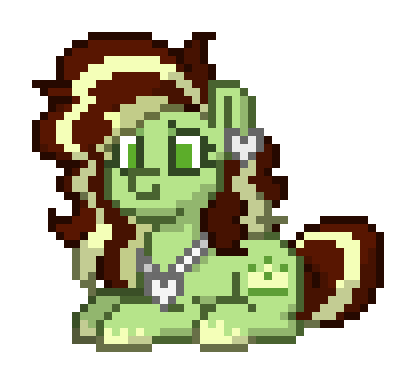 my ponysona, lavish fluke heart mlp, ponysona, pony town